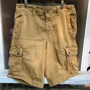 American Eagle Men’s Flex Classic Cargo Shorts 32